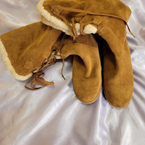 Nubuck boots Great conditions,  Super Clean... - Picture 4 of 5